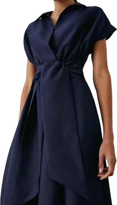 Produktbild Principles Gürtel Ausgestelltes Midikleid (42 D)