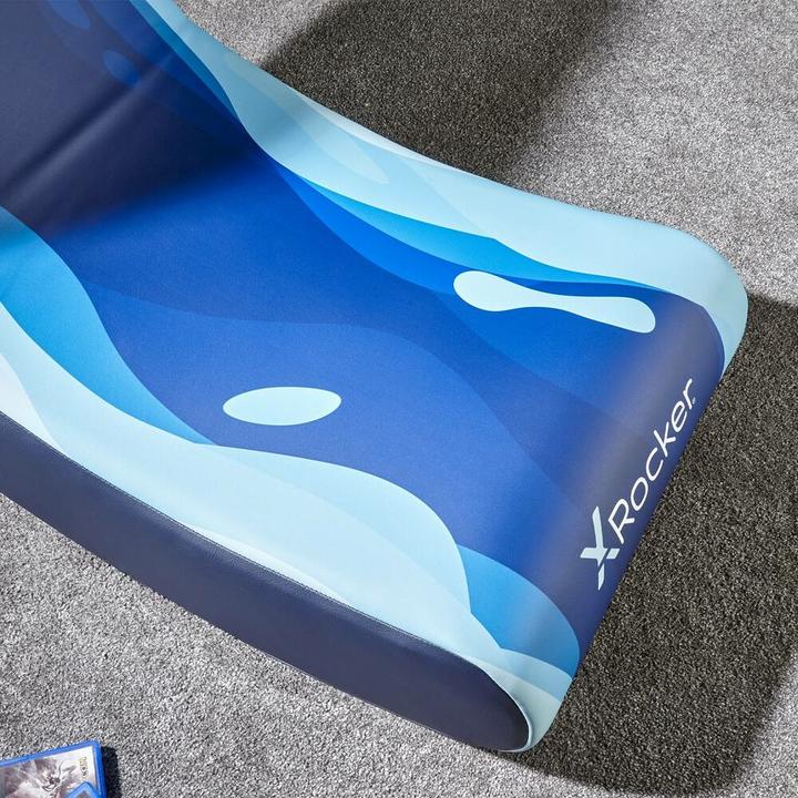 Image du produit X Rocker Xrocker Video Gaming Fauteuil De Sol