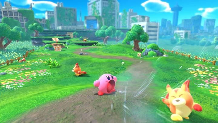Immagine prodotto Nintendo Kirby's Return to Dream Land - Deluxe (Switch, Multilingue)