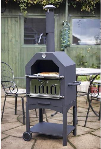 Produktbild La Hacienda Lorenzo (Pizzaofen Holz)