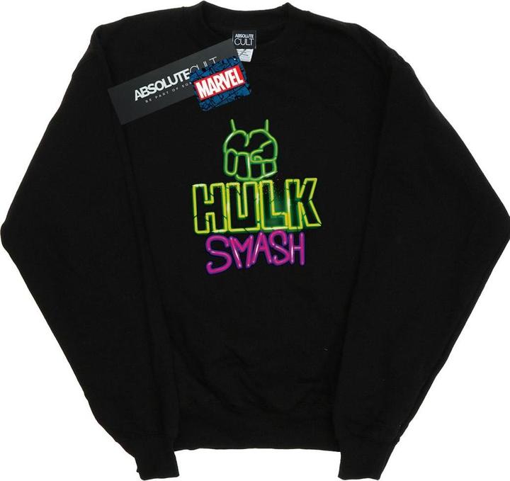 Produktbild Hulk Smash Sweatshirt (L)