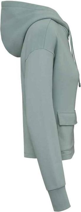 Immagine prodotto Native Spirit Felpa con Cappuccio e Zip Intera Donna (34 D)