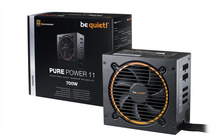 Produktbild be quiet! Pure Power 11 CM (700 W)
