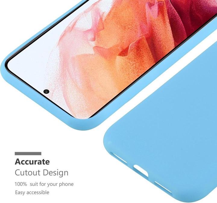 Immagine prodotto Cadorabo Copertina in TPU Candy (Samsung Galaxy S21+)