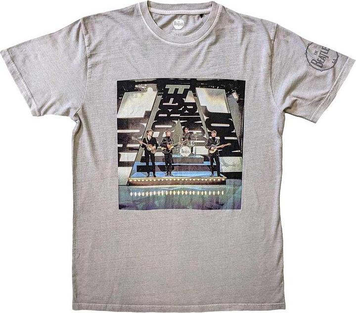 Produktbild The Beatles On Stage TShirt (M)
