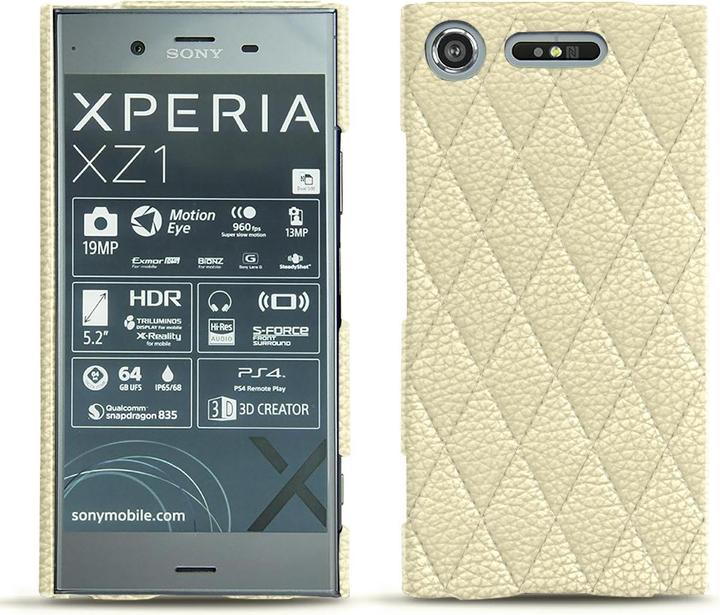 Image du produit Noreve Housse cuir (Sony Xperia XZ1)