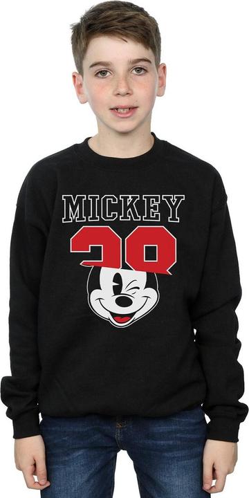 Produktbild Disney Mickey Mouse Split 28 Sweatshirt Jungen (140, 146)