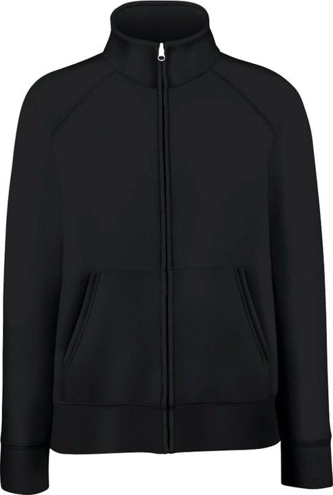 Produktbild Fruit of the Loom LadyFit FleeceSweatshirtJacke (XL)