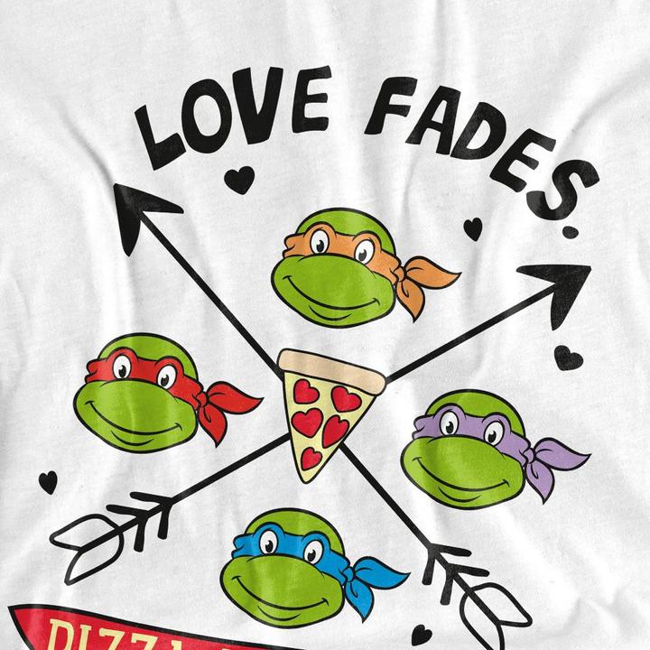 Produktbild Teenage Mutant NT Pizza Is Forever TShirt (4XL)