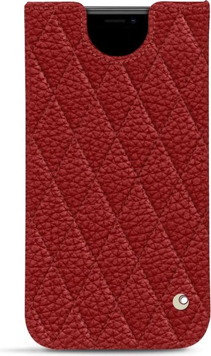 Tomate - Couture ( Pantone #a61715 )