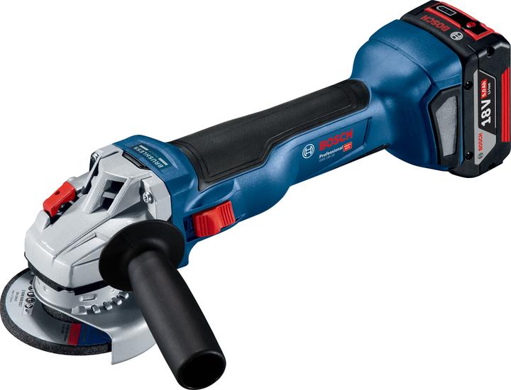 Image du produit Bosch Professional GWS 18V-10 (125 mm)