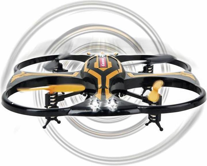 Actual product image Carrera X2 Quadrocopter