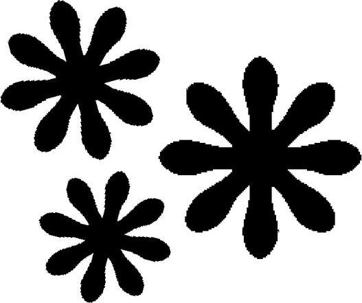 Immagine prodotto VBS Punzonatura con motivo "fiore", set di 3 pezzi