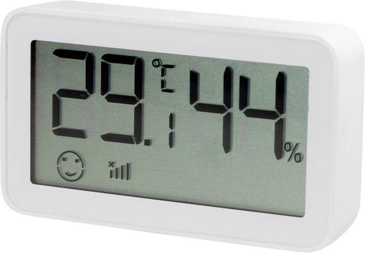 Actual product image LogiLink Wi-Fi Smart Thermo-Hygrometer, Tuya compatible
