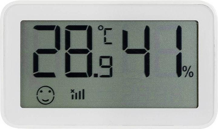 Actual product image LogiLink Wi-Fi Smart Thermo-Hygrometer, Tuya compatible