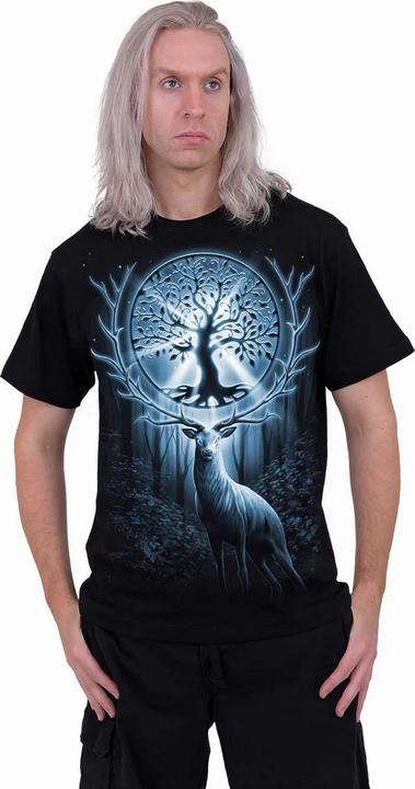 Produktbild Spiral Tree Of Life TShirt (L)