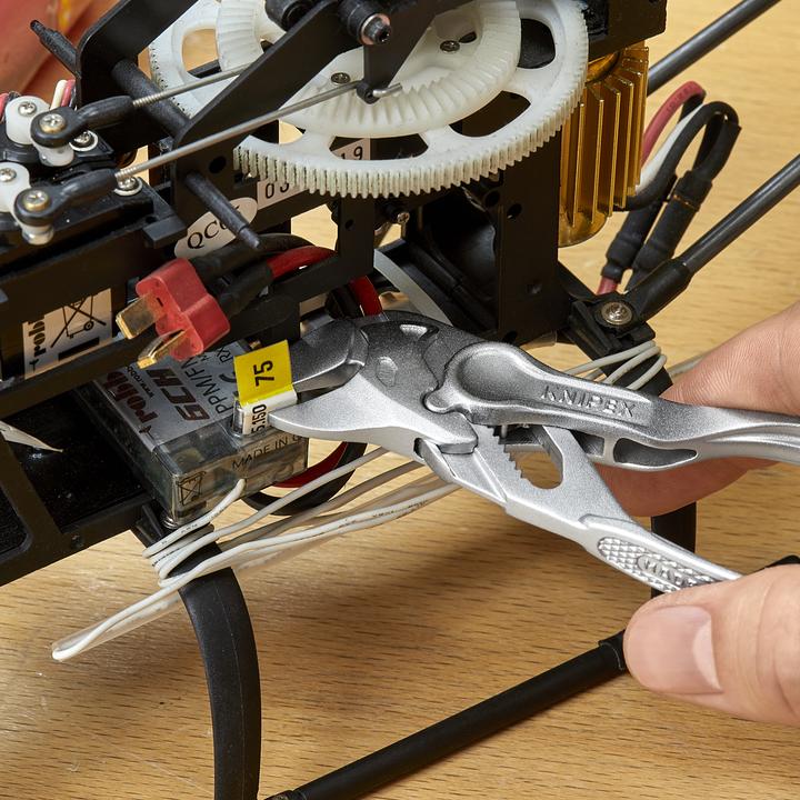 Actual product image Knipex Zangenschlüssel XS (90 mm)