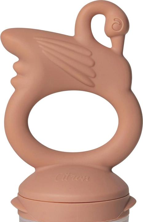 Actual product image Citron Fruit Feeder Swan