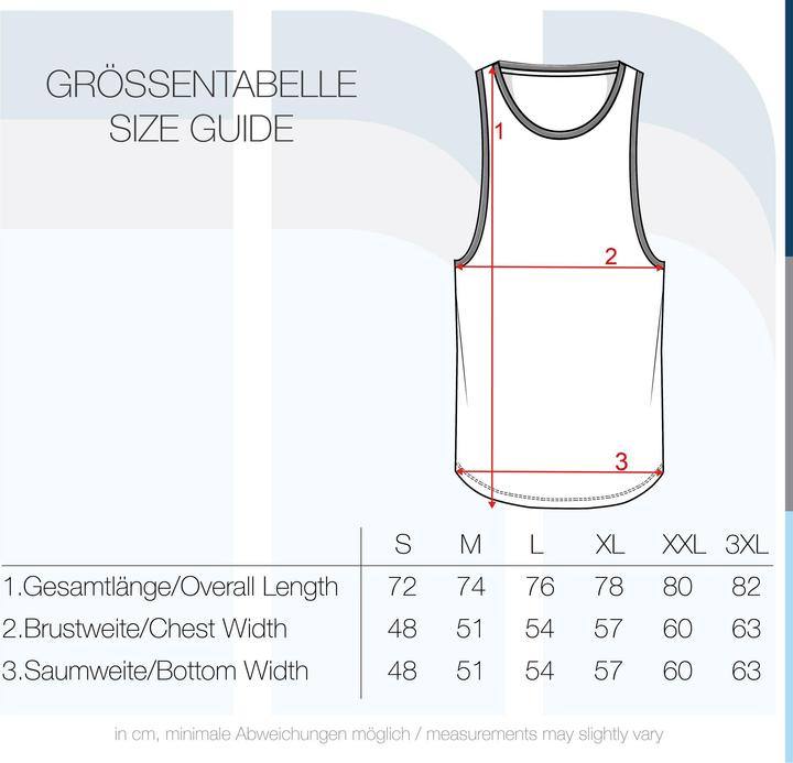 Immagine prodotto Solid Mende - Canotta da Uomo (3XL)