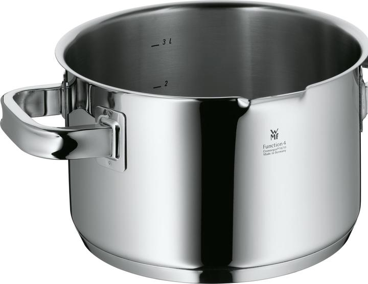 Actual product image WMF Function4 (24 cm, Pot, Stainless steel)