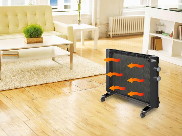 Actual product image De'Longhi HMP 2000 (2000 W)
