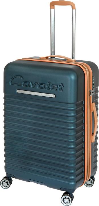 Image du produit Cavalet Pasadena Large Bleu foncé / Tan (123 l)