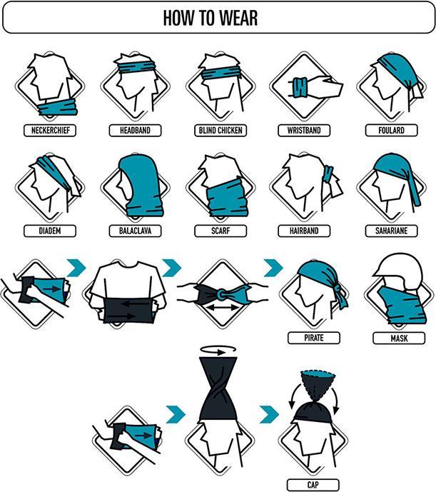 Image du produit Buff Merino
