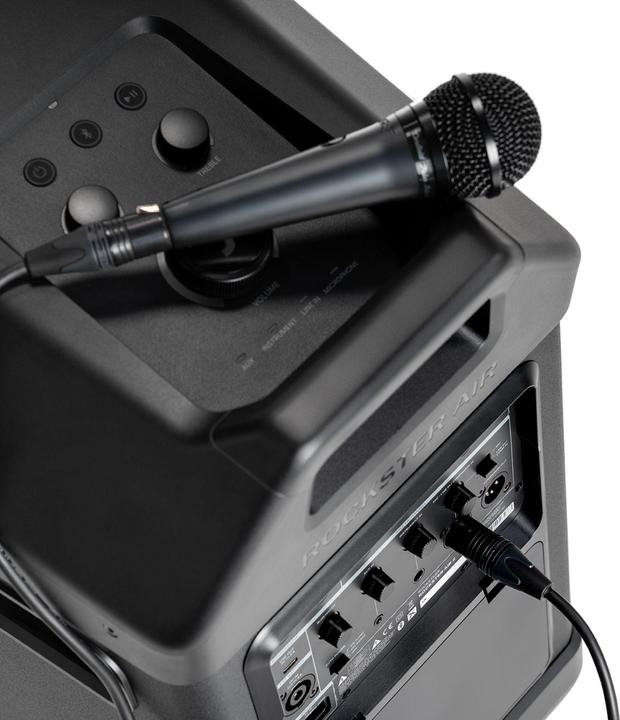Produktbild Teufel Rockster Air 2 (Aktiv, 1x 80 W)