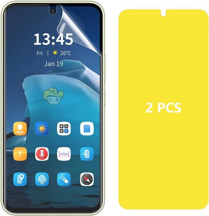 Actual product image Enkay HONOR 90 Smart - Display Protective Film PET (Honor 90 Smart)