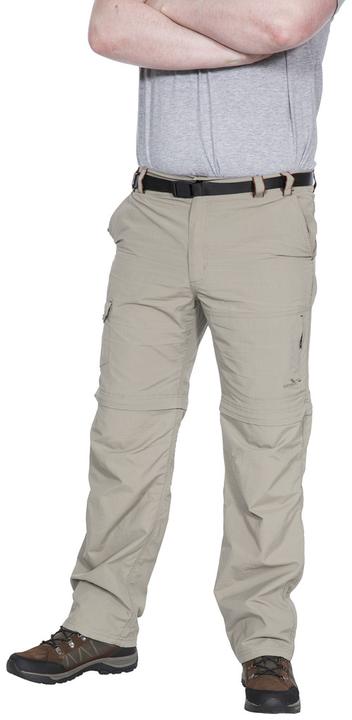Immagine prodotto Trespass RYNNE B - Pantaloni da uomo - Antizanzare (XL)