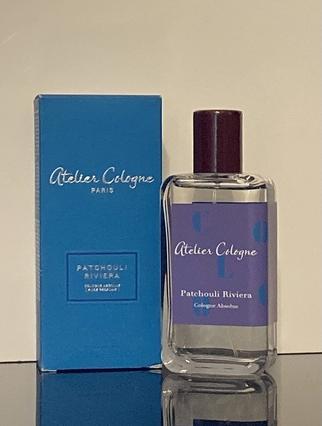 Actual product image Atelier Cologne Patchouli Riviera by Pure Perfume 100 ml (Eau de cologne, 100 ml)