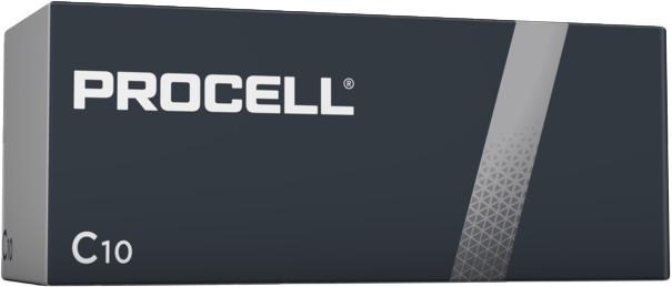 Immagine prodotto Duracell Procell Intense Power (10 pz., C, 7933 mAh)