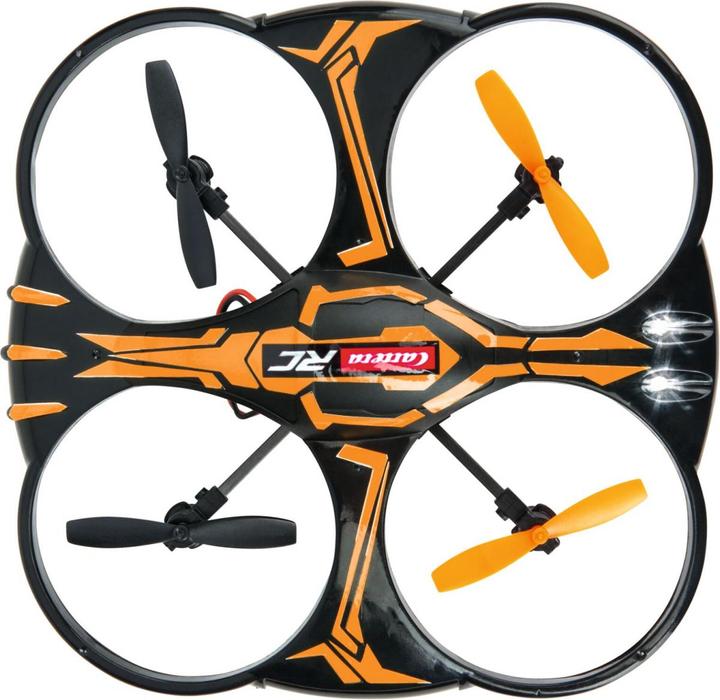 Actual product image Carrera X2 Quadrocopter