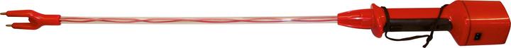Image du produit Kerbl 11262 Bétaillère AniShock Pro, 96 cm, avec alimentation, rouge
