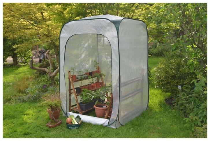 Protezione invernali per piante + Pellicola da giardino