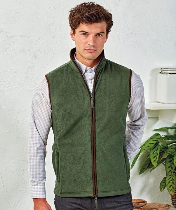 Immagine prodotto Premier Gilet artigianale (L)