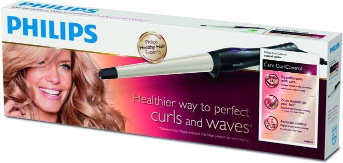 Productafbeelding Philips Care Krulcontrole HP8618/00