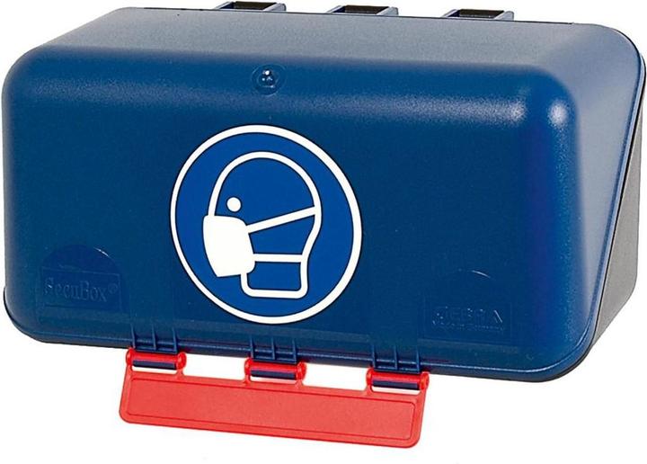 Produktbild Brady Aufbewahrungs- und Spenderbox für Masken