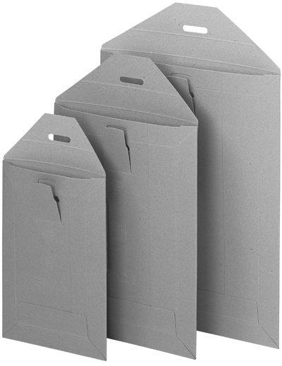 Actual product image Brieger Cardboard envelopes (50 x)