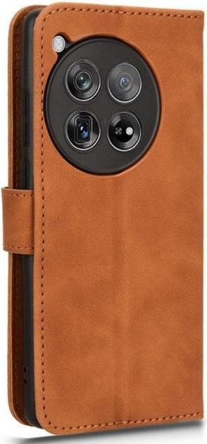 Image du produit MU Classic Classic II série couverture de livre en cuir (OnePlus 12R)