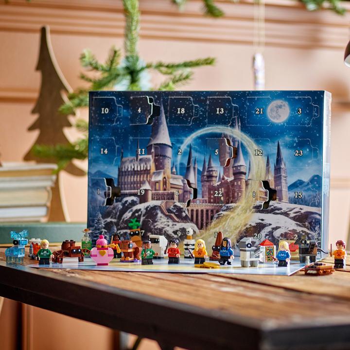 Image du produit LEGO 76456 Confidential