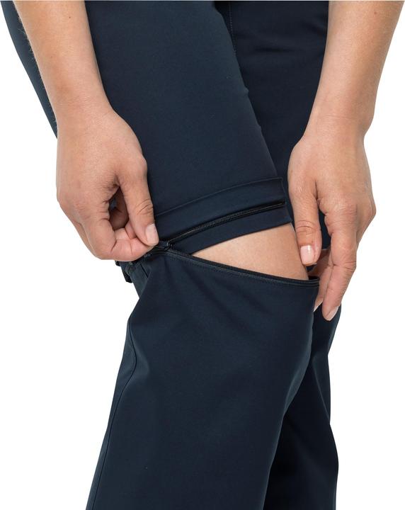 Image du produit Jack Wolfskin Active Track Zip Off Pants W (40)