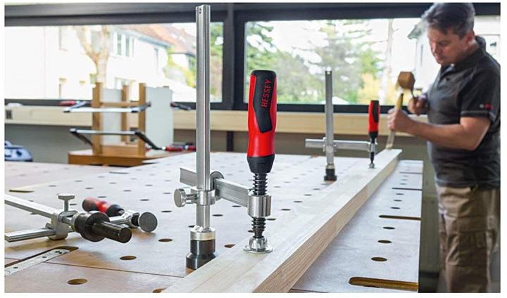 Actual product image Bessey Workbench adapter TW16AW19 (16 mm)