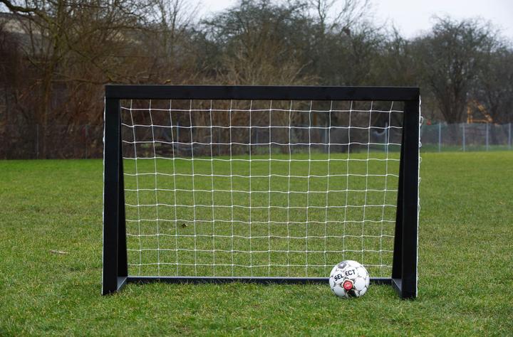 Euro Play Homegoal Pro Mini - Sort