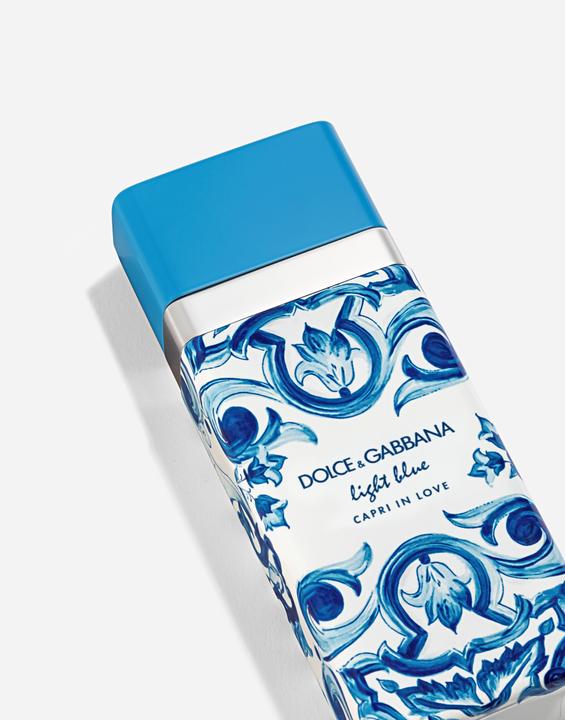 Image du produit Dolce & Gabbana Light Blue Capri In Love (Eau de parfum, 50 ml)