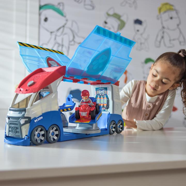 Immagine prodotto Spin Master Paw Patrol - Launch'n Rescue PAW Patroller