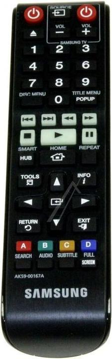 Produktbild Samsung Remote Commander (Gerätespezifische Fernbedienung)