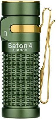 Actual product image Olight Baton 4 (6.30 cm, 1300 lm)