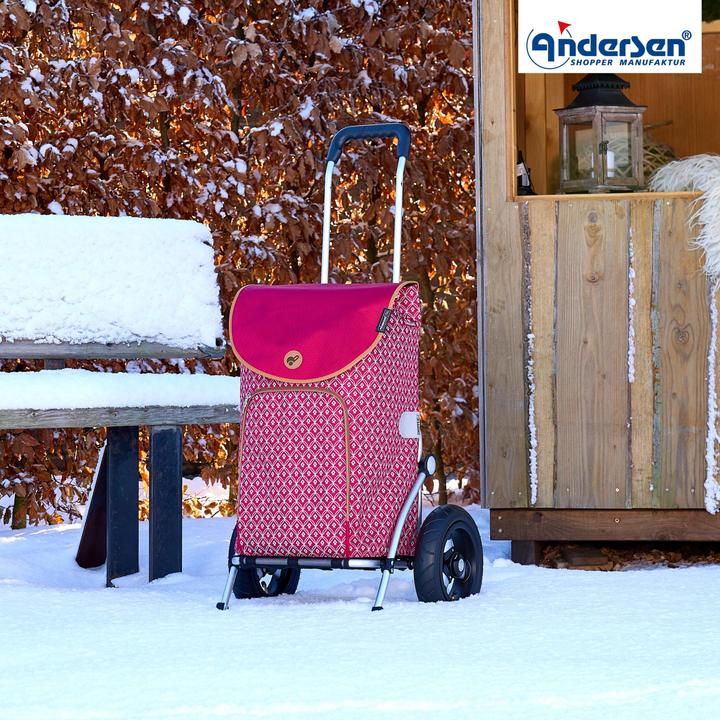 Immagine prodotto Andersen La shopper reale Famke