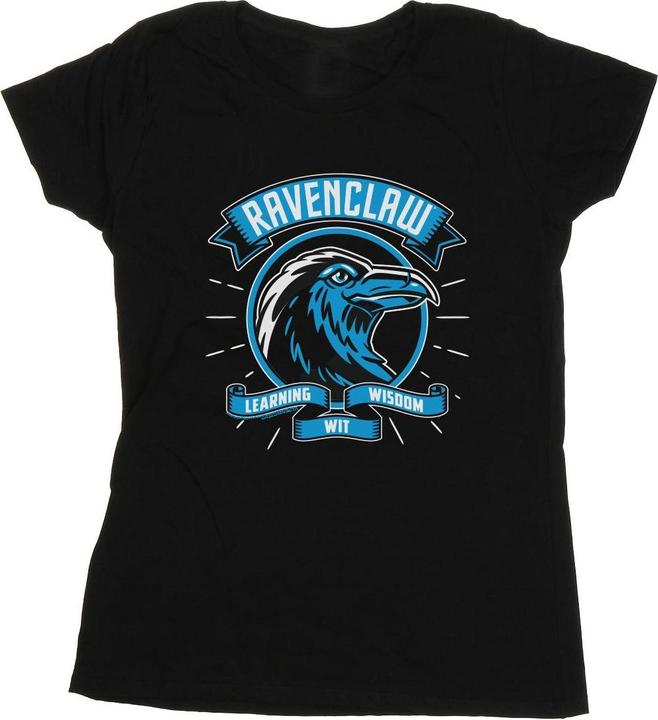 Produktbild Ravenclaw Toon Crest TShirt (M)